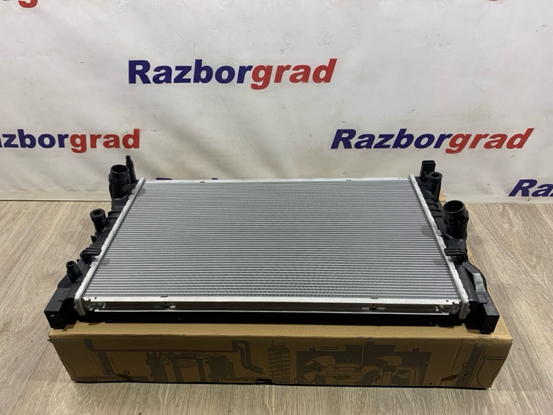 Запчасть радиатор охлаждения BMW 5 G30/6 G32/7 G11 5006230 новая Радиатор охлаждения BMW 5 G30/6 G32/7 G11 5006230 новая