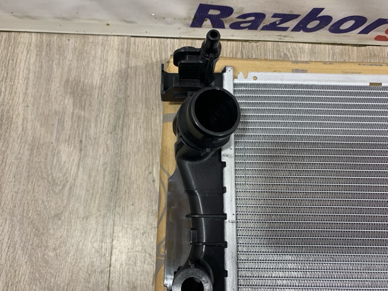 Радиатор охлаждения 5 G30/6 G32/7 G11 Радиатор охлаждения 5 G30/6 G32/7 G11