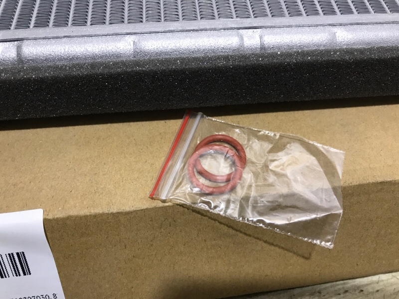 Радиатор отопителя Camry/Rx 06-21