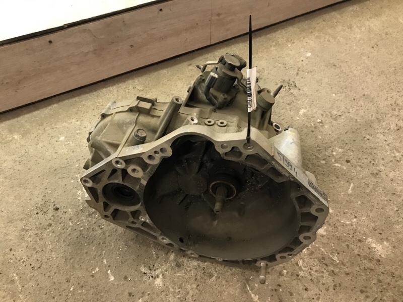 МКПП SX4 2007 1.6 M16A