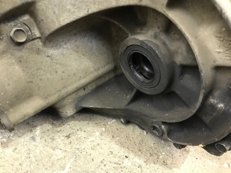 МКПП SX4 2007 1.6 M16A