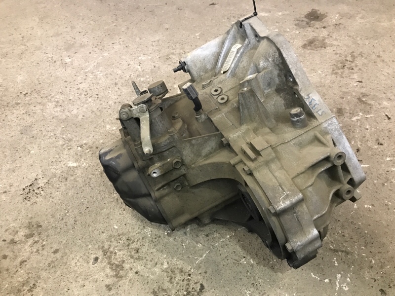 МКПП SX4 2007 1.6 M16A