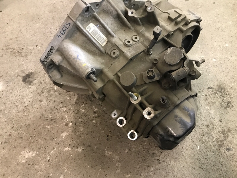 МКПП SX4 2007 1.6 M16A