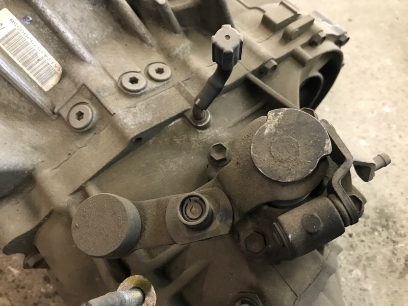 МКПП SX4 2007 1.6 M16A