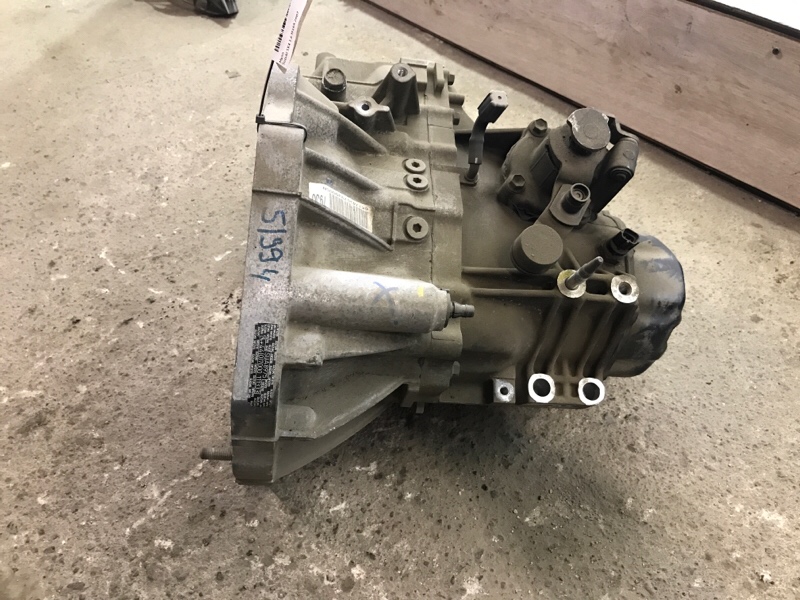 МКПП SX4 2007 1.6 M16A