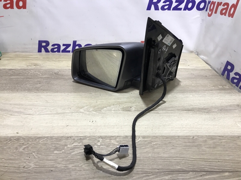 Зеркало левое Mercedes-Benz B-Class 2012 W246 1.6 270.910 A2468100776 контрактная