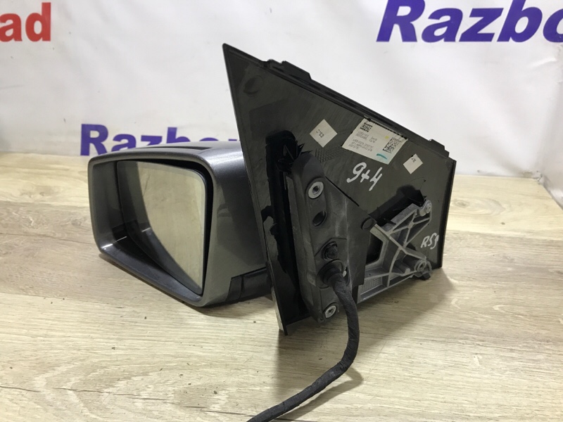 Зеркало левое B-Class 2012 W246 1.6 270.910