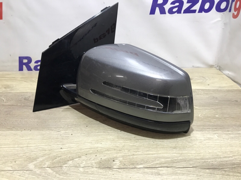 Зеркало левое B-Class 2012 W246 1.6 270.910