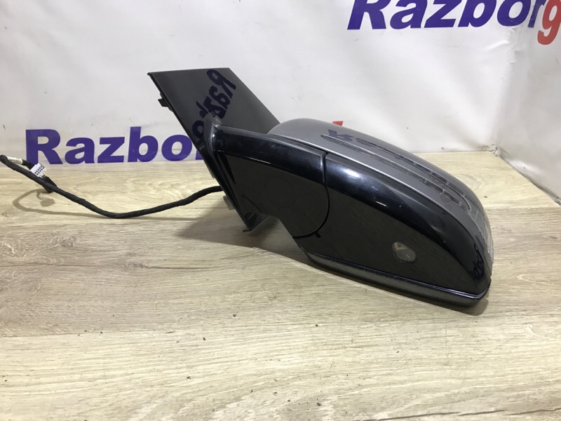 Зеркало левое B-Class 2012 W246 1.6 270.910