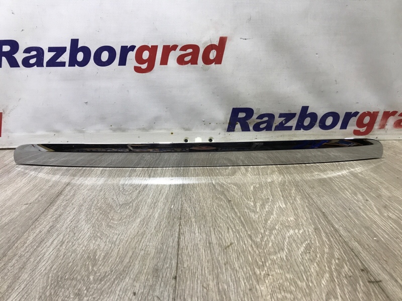 Молдинг крышки багажника Mercedes-Benz B-Class 2012 W246 1.6 270.910 A2467400893 контрактная