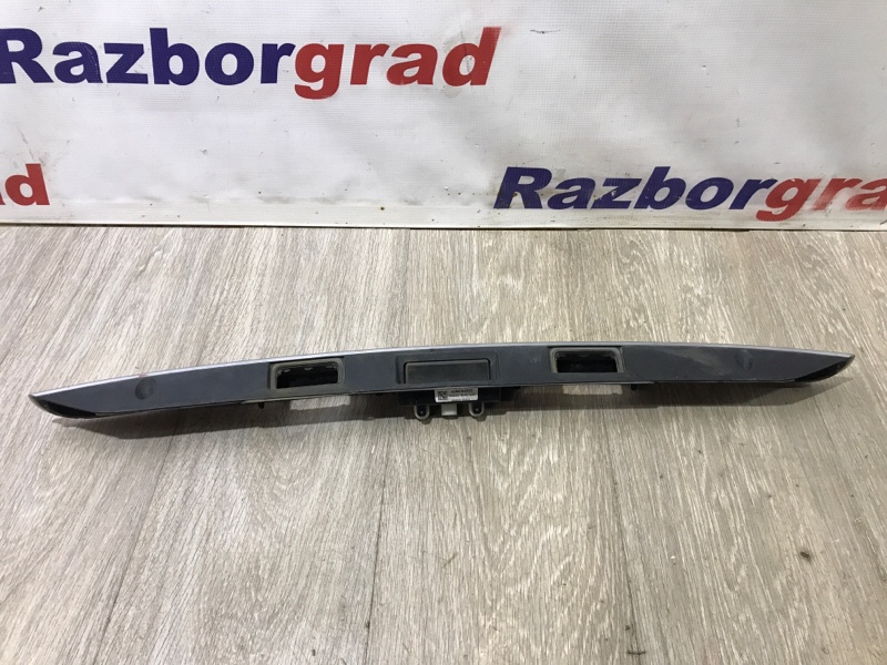 Молдинг крышки багажника B-Class 2012 W246 1.6 270.910