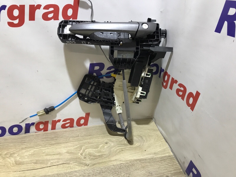 Замок двери передний левый Mercedes-Benz B-Class 2012 W246 1.6 270.910 A1667200135 контрактная