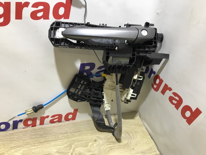 Замок двери передний левый B-Class 2012 W246 1.6 270.910