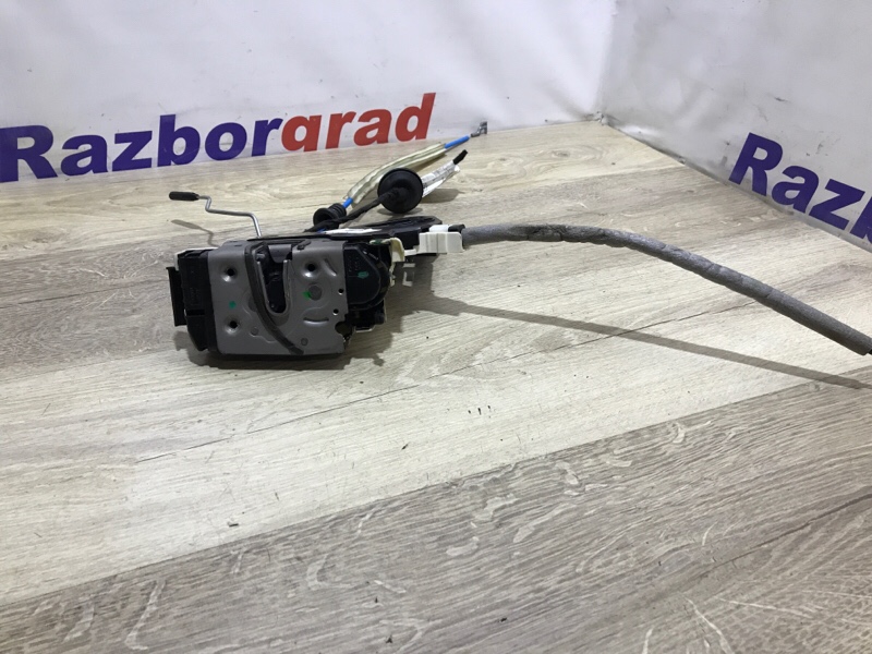 Запчасть замок двери задний левый Mercedes-Benz B-Class 2012 W246 1.6 270.910 A2047302735 контрактная Замок двери задний левый Mercedes-Benz B-Class 2012 W246 1.6 270.910 A2047302735 контрактная