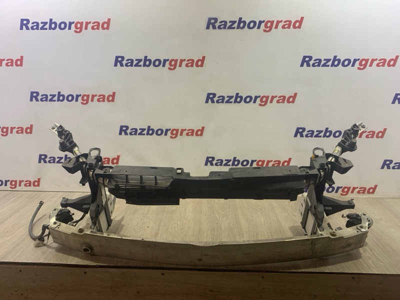 Передняя панель Mercedes-Benz B-Class 2012 W246 1.6 270.910 A2466200234 контрактная