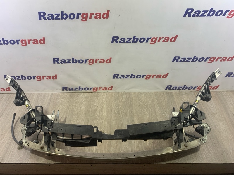 Передняя панель B-Class 2012 W246 1.6 270.910