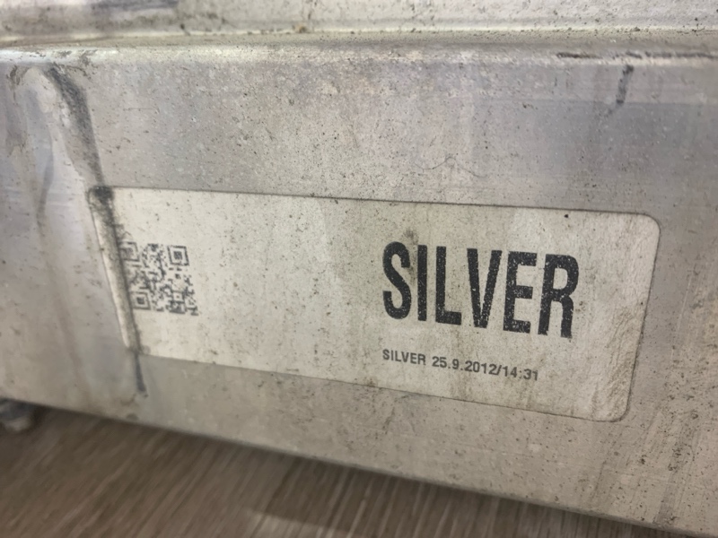 Передняя панель B-Class 2012 W246 1.6 270.910