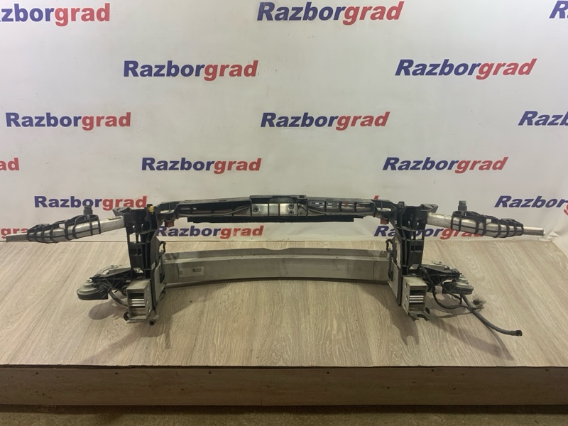 Передняя панель B-Class 2012 W246 1.6 270.910