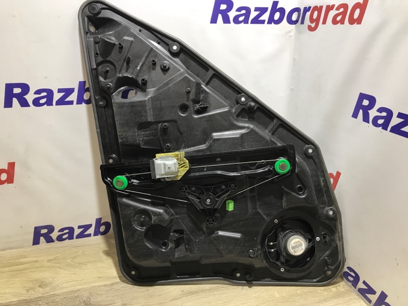 Стеклоподъемник задний левый Mercedes-Benz B-Class 2012 W246 1.6 270.910 A2467300179 контрактная
