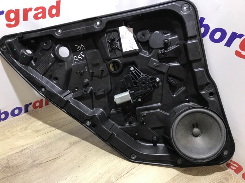 Стеклоподъемник задний левый Mercedes-Benz B-Class W246 1.6 270.910