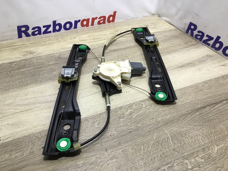 Стеклоподъемник передний левый Mercedes-Benz B-Class 2012 W246 1.6 270.910 A2467200179 контрактная