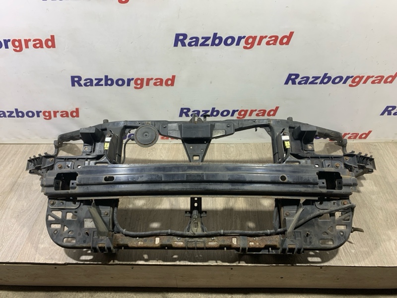 Передняя панель Kia Ceed 2009 ED 1.6 G4FC 641011H300 контрактная