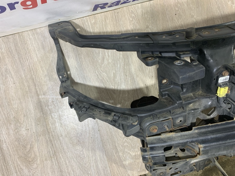 Передняя панель Kia Ceed ED 1.6 G4FC