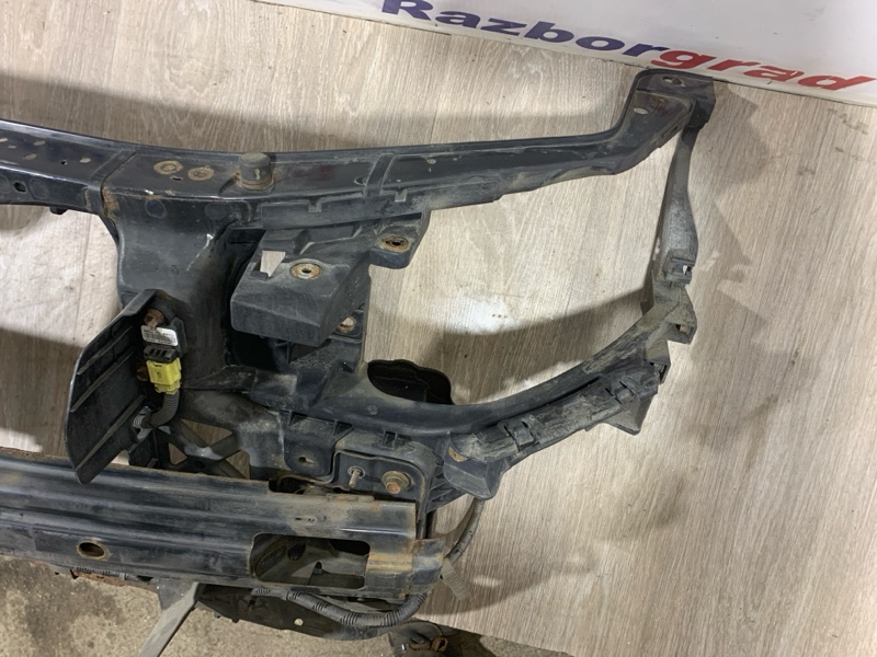 Передняя панель Ceed 2009 ED 1.6 G4FC