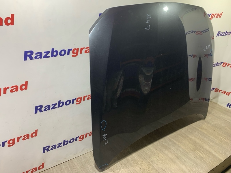 Капот 1-Series 2013 F20 1.6 N13