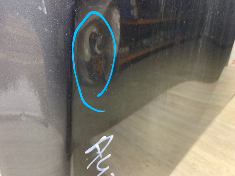 Капот BMW 1-Series F20 1.6 N13