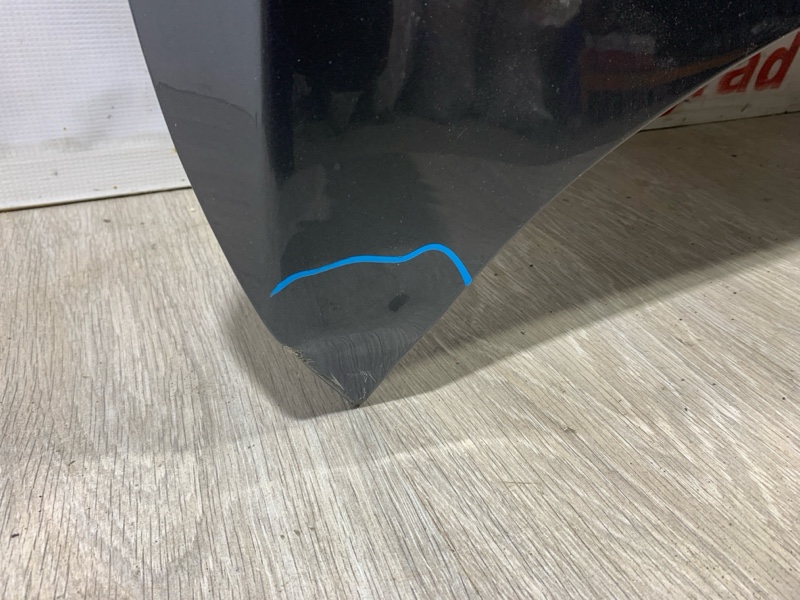 Капот 1-Series 2013 F20 1.6 N13