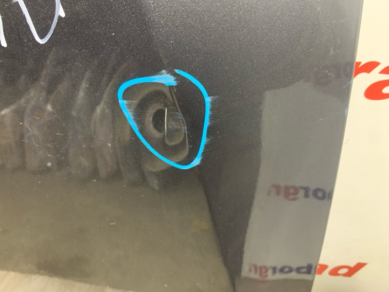 Капот 1-Series 2013 F20 1.6 N13