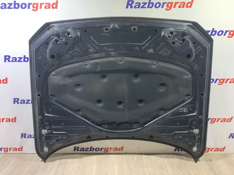 Капот 1-Series 2013 F20 1.6 N13