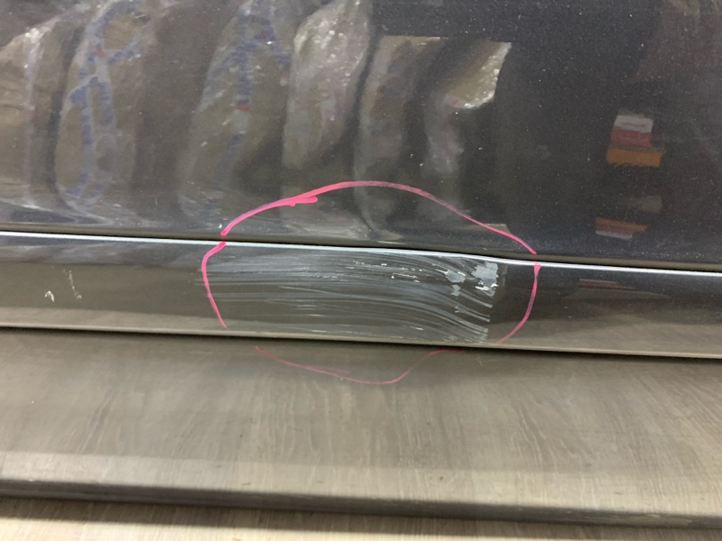 Дверь передняя правая Opel Zafira B