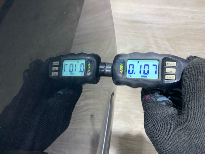 Дверь передняя правая Zafira 2010 B