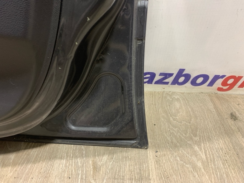 Дверь передняя правая Zafira 2010 B
