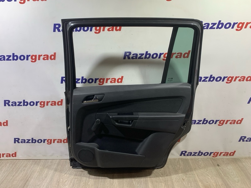 Дверь задняя правая Zafira 2010 B