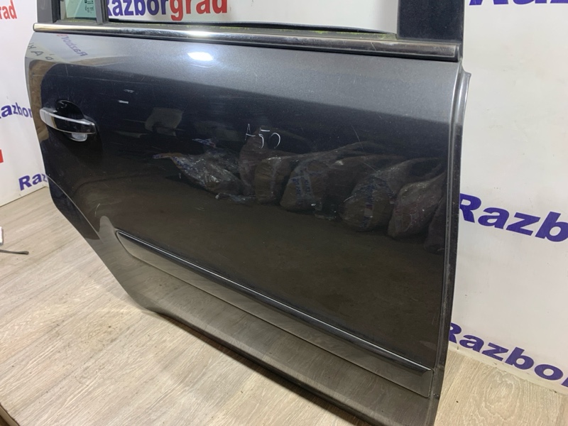 Дверь задняя правая Opel Zafira B