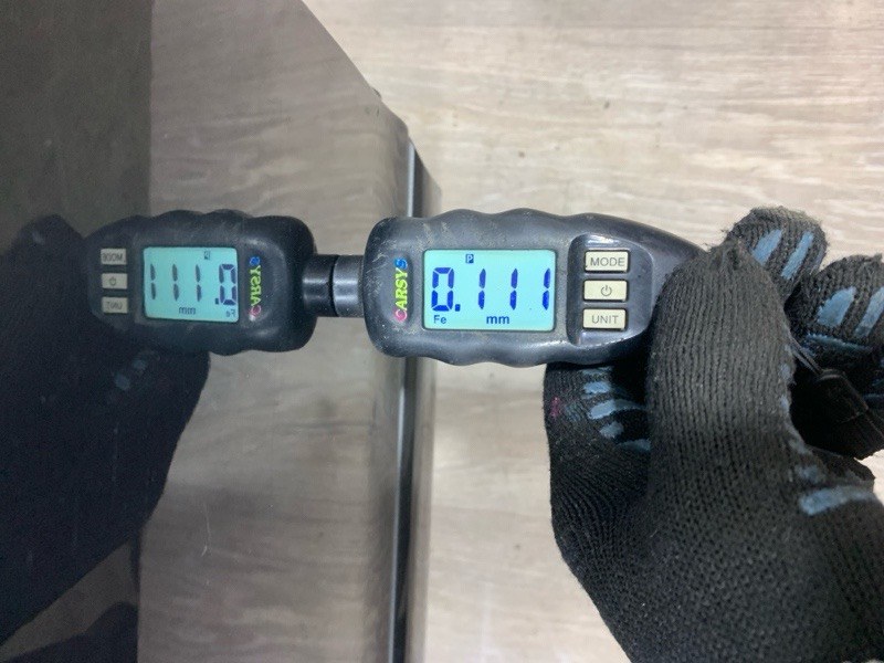 Дверь задняя правая Zafira 2010 B