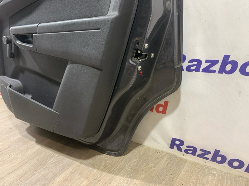 Дверь задняя правая Zafira 2010 B