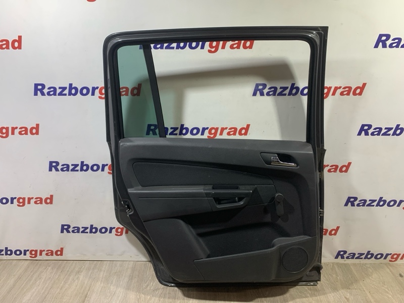 Дверь передняя левая Zafira 2010 B