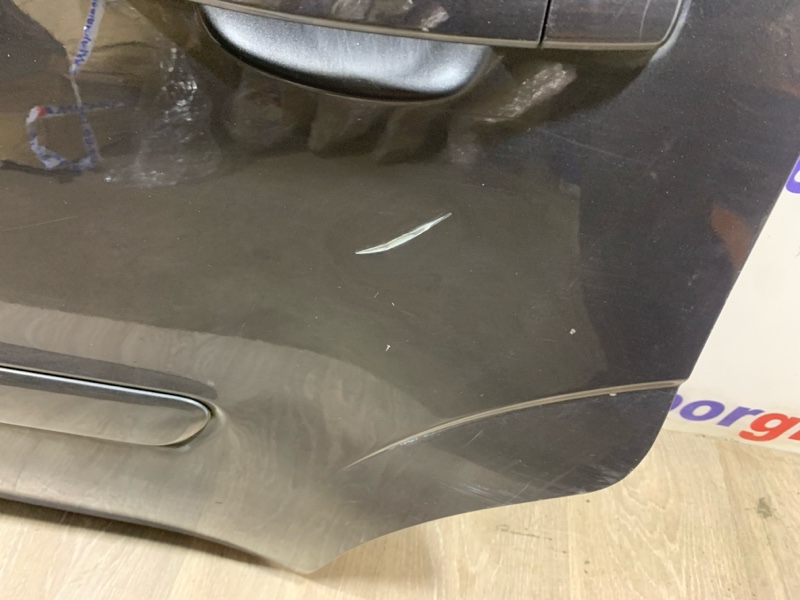 Дверь передняя левая Opel Zafira B