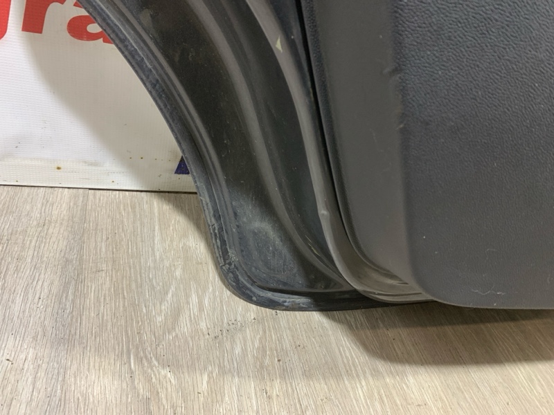 Дверь передняя левая Zafira 2010 B