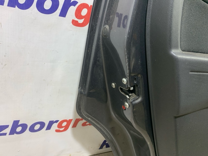 Дверь передняя левая Zafira 2010 B