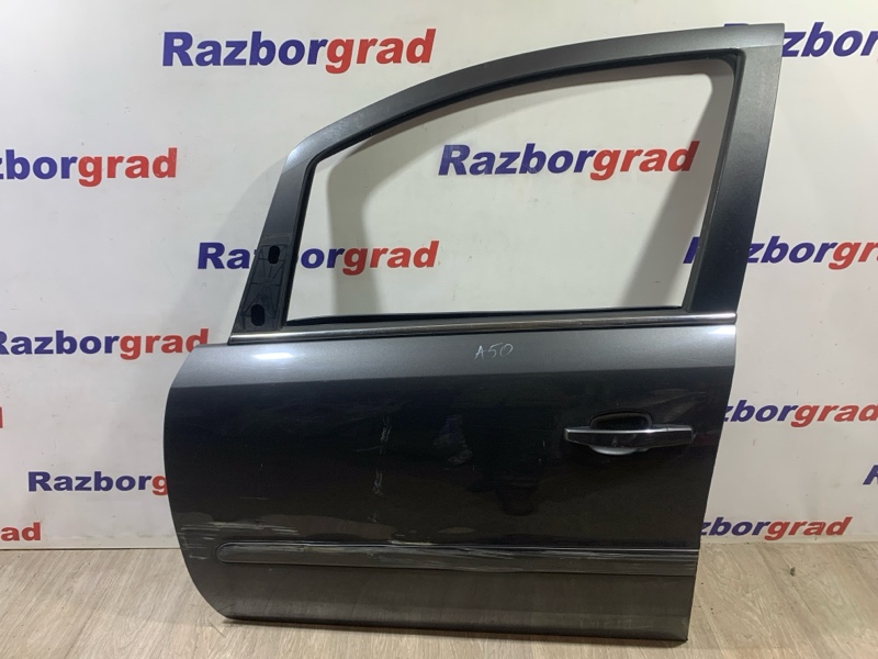 Дверь передняя левая Opel Zafira 2010 B 13203013 контрактная
