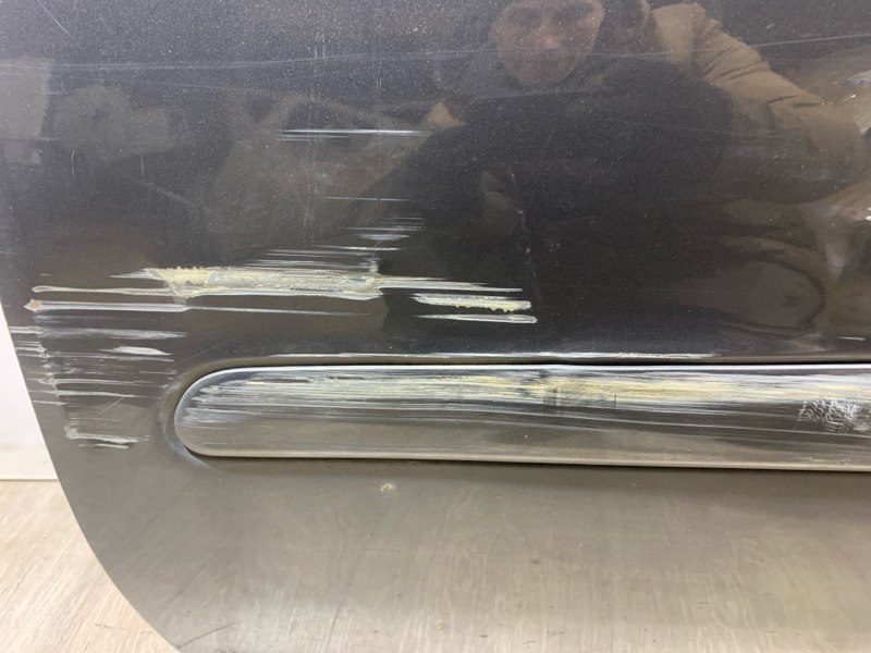 Дверь передняя левая Zafira 2010 B