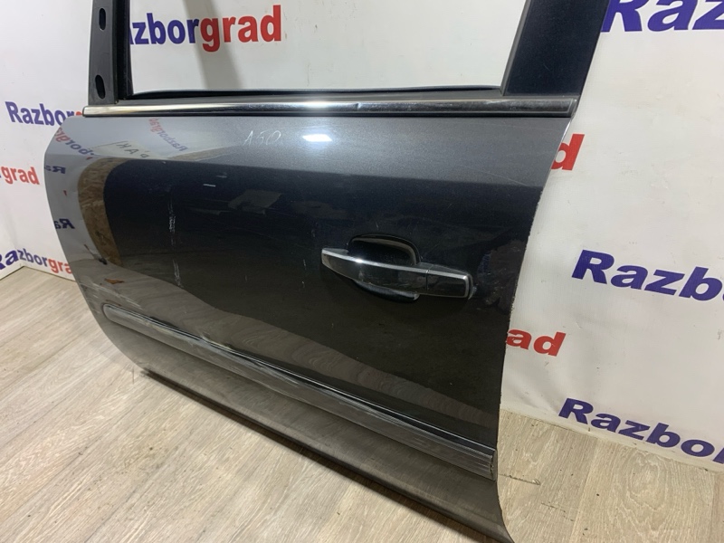 Дверь передняя левая Zafira 2010 B