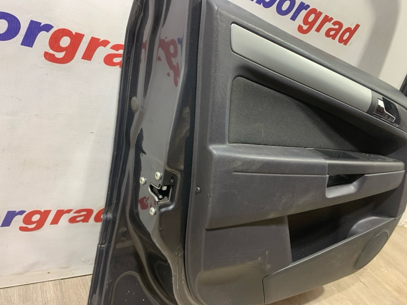Дверь передняя левая Zafira 2010 B