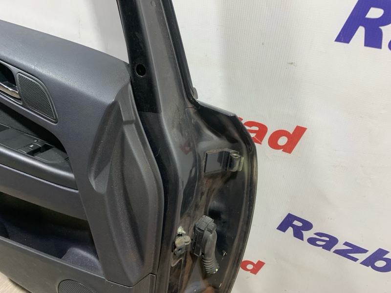 Дверь передняя левая Zafira 2010 B