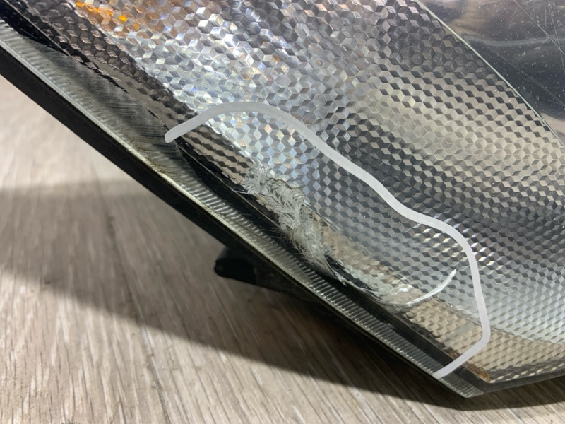 Фара правая Ceed 2009 ED 1.6 G4FC